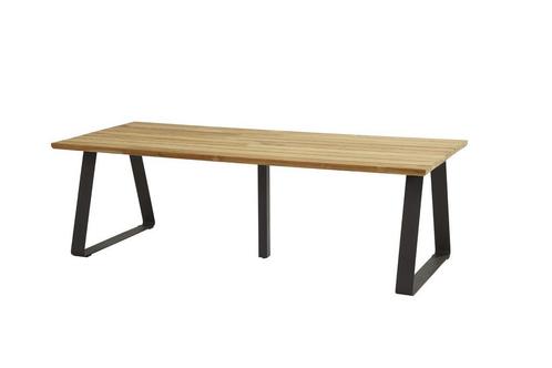 Taste by 4 Seasons Basso teak tafel 300 cm SALE |, Tuin en Terras, Tuinsets en Loungesets, Ophalen of Verzenden