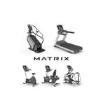 Matrix - 7xe - Complete 5-delig Cardio Set, Sport en Fitness, Fitnessmaterialen, Ophalen of Verzenden, Nieuw