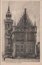 KAMPEN - Het Oude Stadhuis, Verzenden, Gelopen