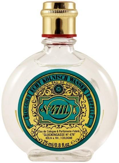 4711 ORIGINAL EDC FLES 25 ML, Sieraden, Tassen en Uiterlijk, Uiterlijk | Parfum, Verzenden