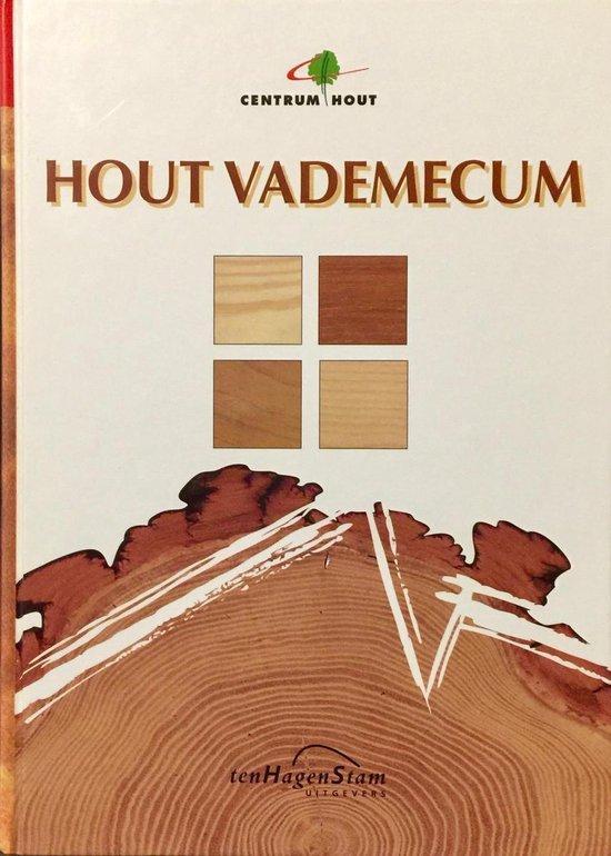 Houtvademecum 9789044002171 S.I. Wiselius, Boeken, Techniek, Zo goed als nieuw, Verzenden