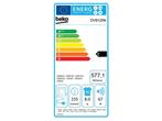 BEKO DV8120N - Condensdroger - 8 kg - Wit, Verzenden, Zo goed als nieuw