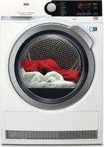 AEG T8DB86ES - 8000 serie - AbsoluteCare - Warmtepompdroger, Ophalen of Verzenden, Zo goed als nieuw