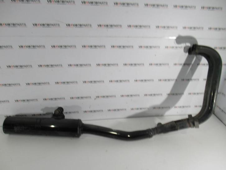 Kawasaki GPX 600 R Bocht uitlaat rechts, Motoren, Onderdelen | Kawasaki, Ophalen of Verzenden