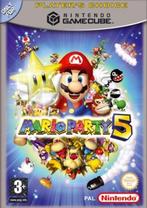Mario Party 5 (players choice) (GameCube), Verzenden, Gebruikt