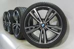 BMW 3 4 serie F30 F31 F32 F33 F36 442M 19 inch velgen Pirell, 19 inch, Gebruikt, Velg(en), Ophalen of Verzenden