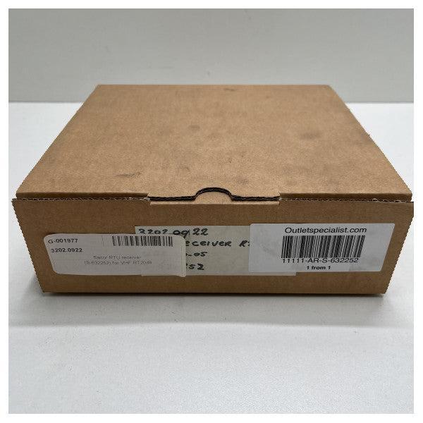 Bieden: Sailor RTU receiver for VHF RT2048 -, Watersport en Boten, Navigatiemiddelen en Scheepselektronica, Communicatie, Nieuw