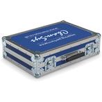 ChamSys QuickQ Flightcase voor QuickQ 10/20 blauw, Verzenden, Nieuw