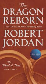 The Dragon Reborn / Wheel of Time 9781250251497, Verzenden, Gelezen, Robert Jordan