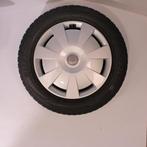 Audi A3 8V 16 inch velgen Bridgestone Winterbanden Origineel, Gebruikt, Velg(en), 16 inch, Winterbanden