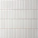 Wandtegel kitkat nairobi arrow wit 1,5x10 cm wandtegel, Ophalen, Nieuw, 10 m² of meer, Wandtegels