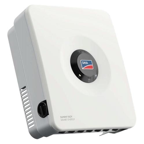 SMA Sunny Boy 5.0 Smart Energy hybride omvormer, Doe-het-zelf en Verbouw, Zonnepanelen en Toebehoren, Nieuw, Ophalen of Verzenden
