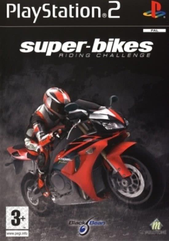 Super Bikes Riding Challenge (ps2 used game), Spelcomputers en Games, Games | Sony PlayStation 2, Zo goed als nieuw, Ophalen of Verzenden