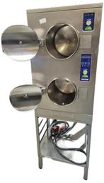 Hobart hogedruk steamer **online veiling**, Zakelijke goederen, Horeca | Keukenapparatuur, Gebruikt, Ovens, Magnetrons en Steamers