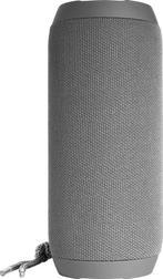 Denver BTS-110 Grey / Draadloze bluetooth speaker met radio, Audio, Tv en Foto, Luidsprekers, Verzenden, Nieuw