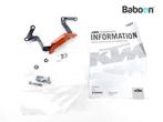 Blokdeksel Sliders / Valblokken KTM 390 Duke 2015-2016, Verzenden, Gebruikt