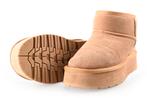 Sacha Boots in maat 37 Bruin | 10% extra korting, Kleding | Dames, Schoenen, Bruin, Verzenden, Overige typen, Zo goed als nieuw