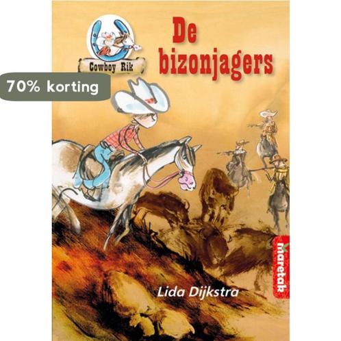De bizonjagers / Boemerang 9789043704779 Lida Dijkstra, Boeken, Kinderboeken | Jeugd | onder 10 jaar, Zo goed als nieuw, Verzenden