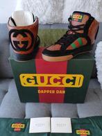 Gucci - Dapper Dan - High-top sneakers - Maat: EU 42.5, Nieuw
