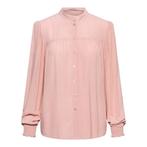 -30% &Co Woman  &Co Woman Alana blouse uni ()  maat L, Kleding | Dames, Blouses en Tunieken, Nieuw, Roze, Verzenden