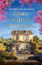 Zon, wijn en chansons / Liefde achter de schermen, Boeken, Verzenden, Zo goed als nieuw, Heléne Holmström