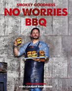 9789021568898 Smokey Goodness No Worries BBQ | Tweedehands, Boeken, Kookboeken, Verzenden, Zo goed als nieuw, Jord Althuizen