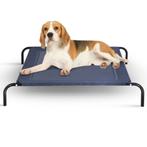 2dekans | Hondenbed Tuin Ligstoel Outdoor Hond - Grijs - 110, Dieren en Toebehoren, Ophalen of Verzenden, Zo goed als nieuw