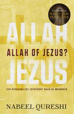 Allah of Jezus? 9789043528290 Nabeel Qureshi, Verzenden, Zo goed als nieuw, Nabeel Qureshi