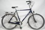 Refurbished Raleigh Priority N7-61 cm-Blauw, Fietsen en Brommers, Fietsen | Heren | Herenfietsen, Gebruikt, Versnellingen, Batavus