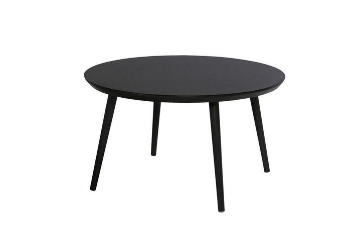 Hartman Sophie Studio tuintafel zwart *showroommodel |, Tuin en Terras, Tuinsets en Loungesets, Ophalen of Verzenden