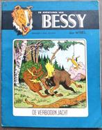 Bessy - Zie omschrijving - 8 Album - Eerste druk - 1957/1964, Nieuw