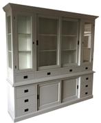 Buffetkast grey Vleuten 225cm, Huis en Inrichting, Ophalen of Verzenden, Nieuw