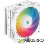 DeepCool AG400 WH ARGB, Computers en Software, Computerkoelers, Verzenden, Nieuw