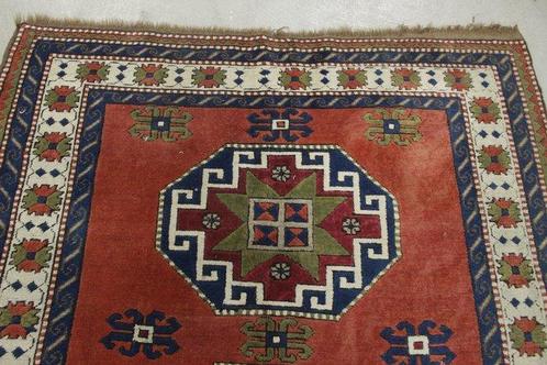 Kars Kazak - Tapijt - 210 cm - 142 cm, Huis en Inrichting, Stoffering | Tapijten en Kleden