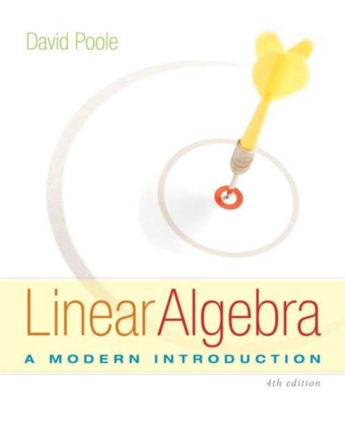 Linear Algebra 9781285463247, Boeken, Studieboeken en Cursussen, Zo goed als nieuw, Verzenden