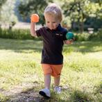 Polo Vasco (grey), Kinderen en Baby's, Kinderkleding | Maat 92, Nieuw, Jongen, Shirt of Longsleeve, Verzenden