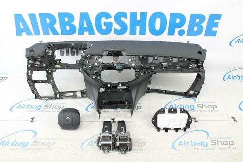 Airbag set Dashboard zwart Citroen DS3 Crossback 2018-heden, Auto-onderdelen, Dashboard en Schakelaars, Gebruikt, Citroën