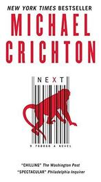 Next 9780060873165 Michael Crichton, Boeken, Verzenden, Gelezen, Michael Crichton