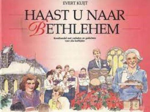 HAAST U NAAR BETHLEHEM 9789050301350 Kuyt, Boeken, Literatuur, Zo goed als nieuw, Verzenden