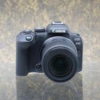 Canon EOS R10 + 18-150mm f/3.5-6.3 IS STM - Tweedehands, Audio, Tv en Foto, Fotocamera's Digitaal, Ophalen of Verzenden, Zo goed als nieuw