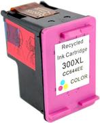 Huismerk HP 300XL cartridge kleur, Computers en Software, Verzenden, Nieuw, Huismerk