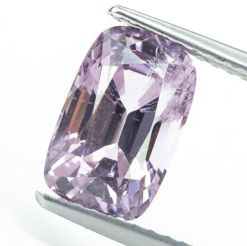 Zonder Minimumprijs Spinel - 2.80 ct - Gem Report Antwerp, Sieraden, Tassen en Uiterlijk, Edelstenen