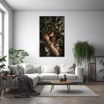 Anne Dias (1985) - (XL) Moonlit Floral Dreams, Antiek en Kunst