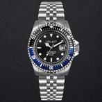 Ublast - Diver 30 ATM - Zonder Minimumprijs - UB3D4411BBK -, Nieuw
