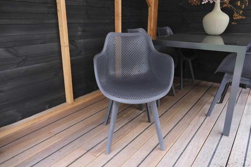 Jasper kunststof stoel, Tuin en Terras, Tuinsets en Loungesets, Ophalen of Verzenden