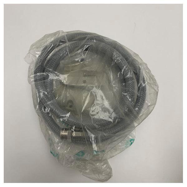 Bieden: Elka DO.1591-3021 hose connector, Doe-het-zelf en Verbouw, Sanitair, Nieuw, Ophalen of Verzenden