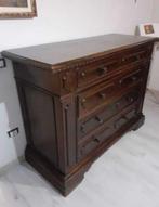 Commode - Antieke ladekast Venetiaanse ladekast - Hout -