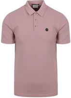 No Excess Poloshirt Piqué Mauve maat 3XL Heren, Verzenden, Nieuw, Overige maten, No Excess