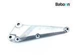 Schetsplaat Links Honda CB 400 N 1978-1981 (CB400N), Motoren, Onderdelen | Honda, Verzenden, Gebruikt