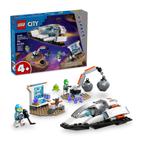 LEGO City - Spaceship and Asteroid Discovery 60429, Kinderen en Baby's, Speelgoed | Duplo en Lego, Ophalen of Verzenden, Nieuw
